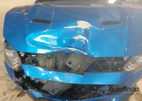 2020 Ford Mustang Gt Premium from USA, damaged, VIN 1FATP8FF4L5113062